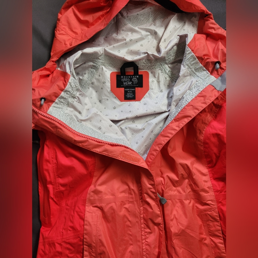 Mountain Hardware Rain Jacket - image 3